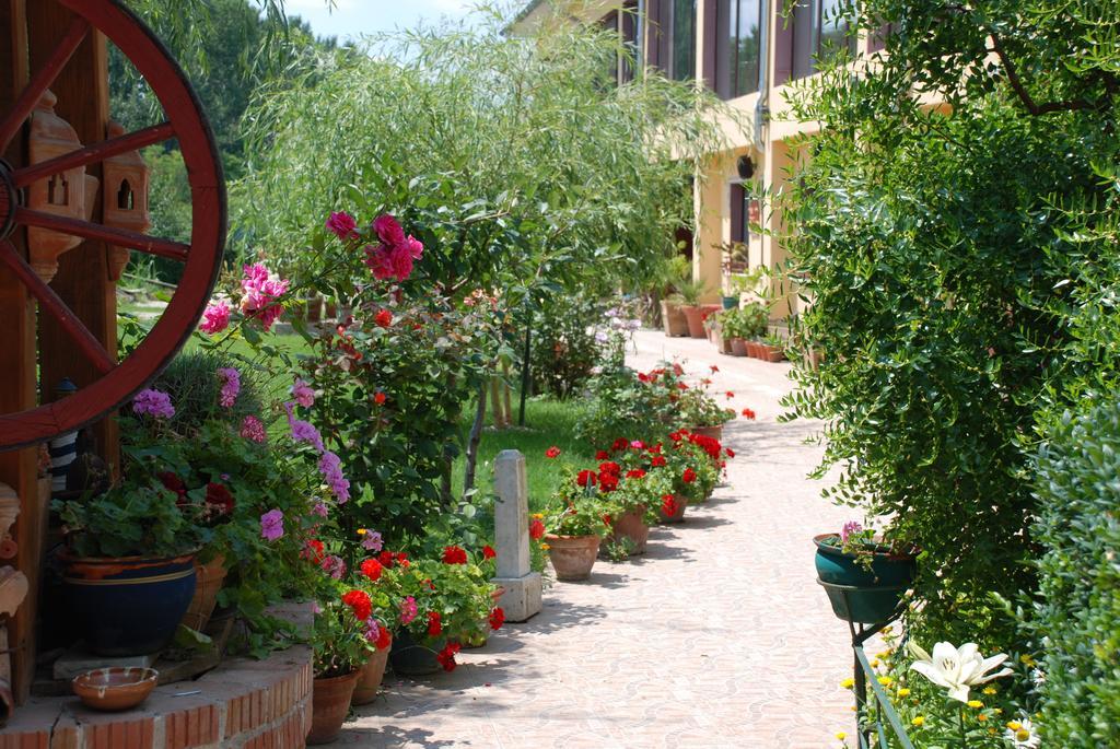 Villa Giulia Islaz Екстериор снимка