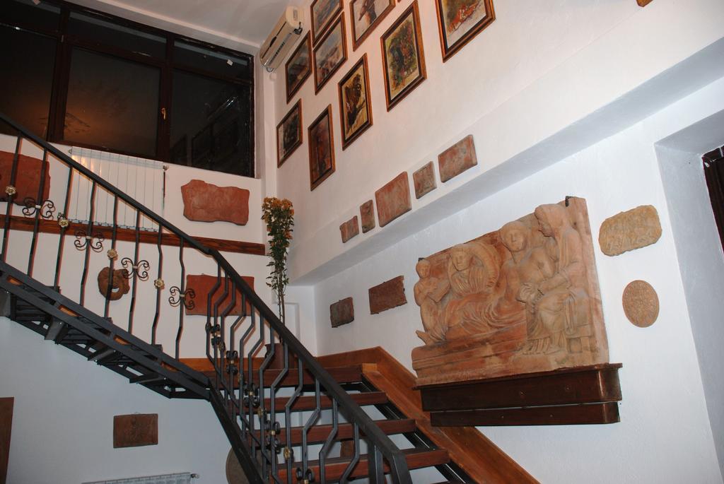 Villa Giulia Islaz Екстериор снимка