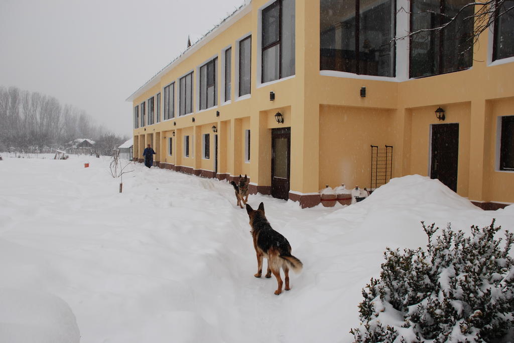 Villa Giulia Islaz Екстериор снимка