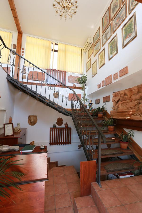 Villa Giulia Islaz Екстериор снимка